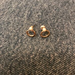 Earrings and bracelet bundle